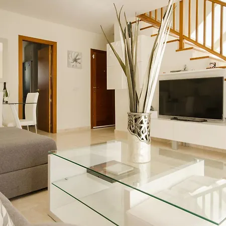Duplex Vista Mar Yaiza (Lanzarote)