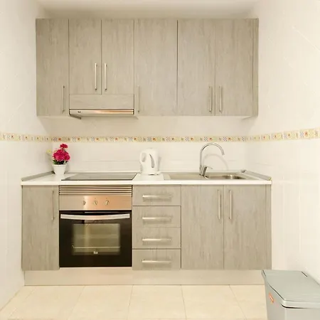 Duplex Vista Mar Hébergement de vacances