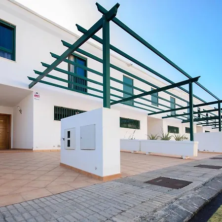 Duplex Vista Mar Playa Blanca (Lanzarote)