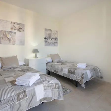 Duplex Vista Mar Hébergement de vacances