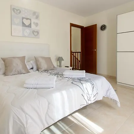 Hébergement de vacances Duplex Vista Mar *