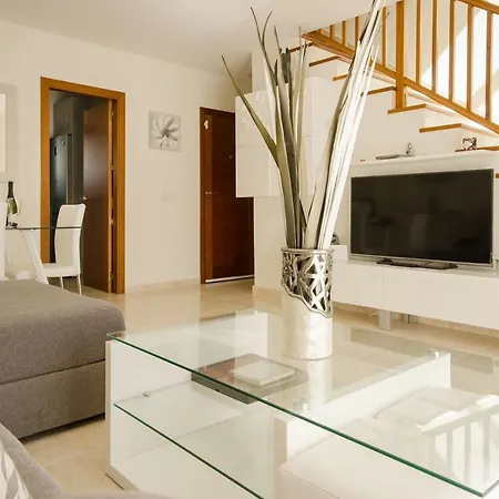 Duplex Vista Mar Hébergement de vacances