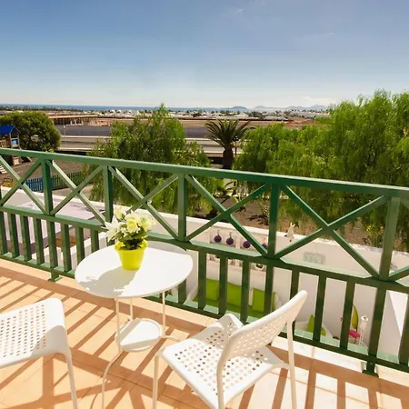 Duplex Vista Mar * Playa Blanca (Lanzarote)