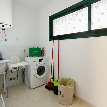 Hébergement de vacances Duplex Vista Mar *