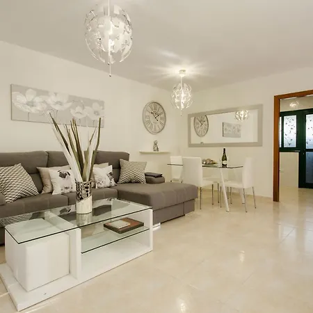 Hébergement de vacances Duplex Vista Mar *